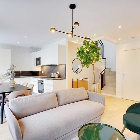 Raffinement Et Confort Dans Cette Residence A 르발루아페레 외부 사진