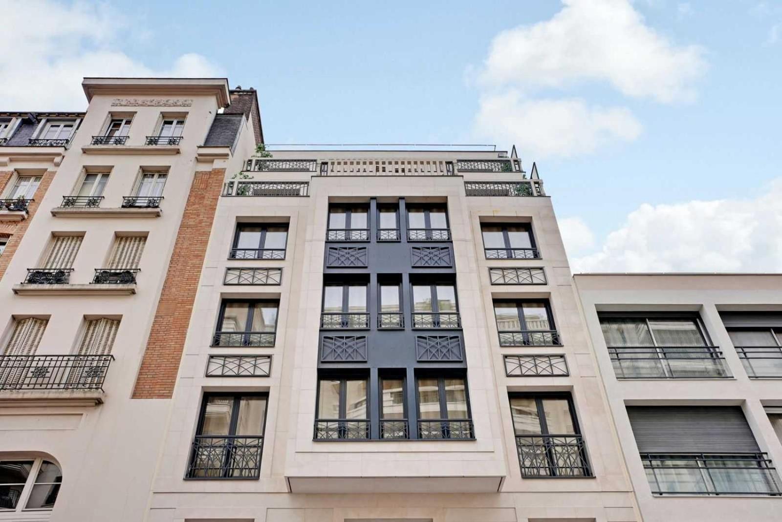 Raffinement Et Confort Dans Cette Residence A 르발루아페레 외부 사진