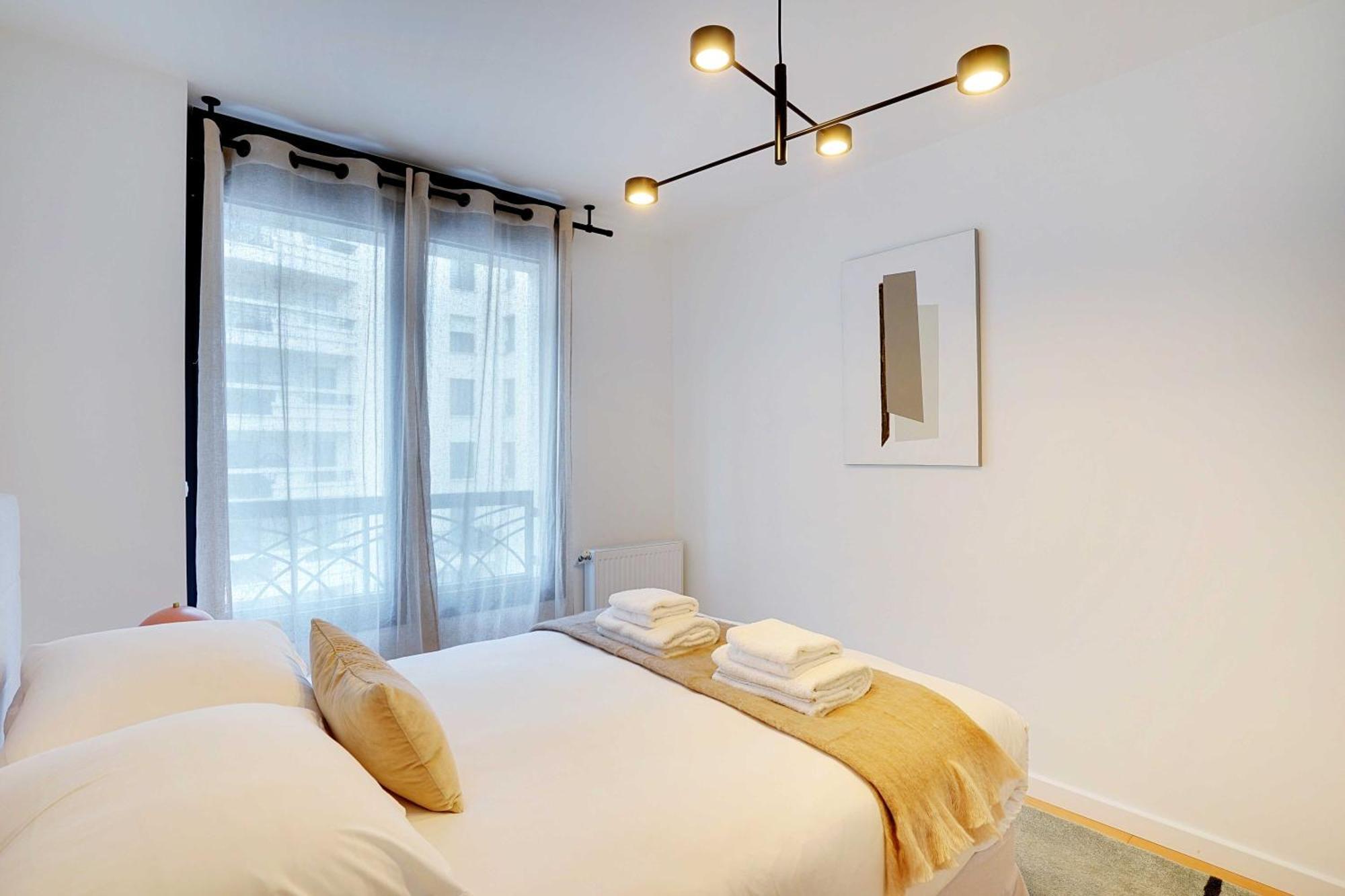 Raffinement Et Confort Dans Cette Residence A 르발루아페레 외부 사진