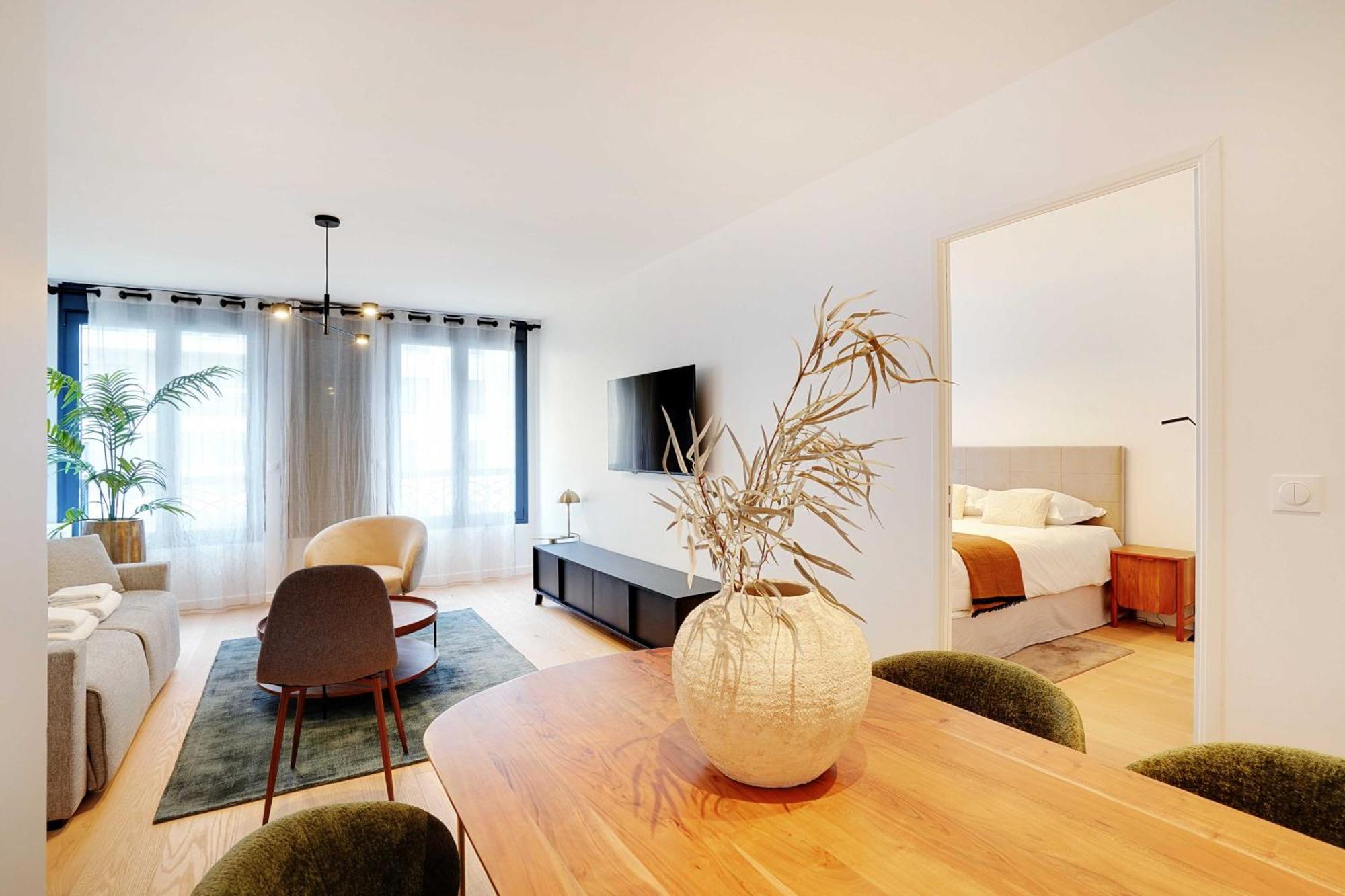 Raffinement Et Confort Dans Cette Residence A 르발루아페레 외부 사진