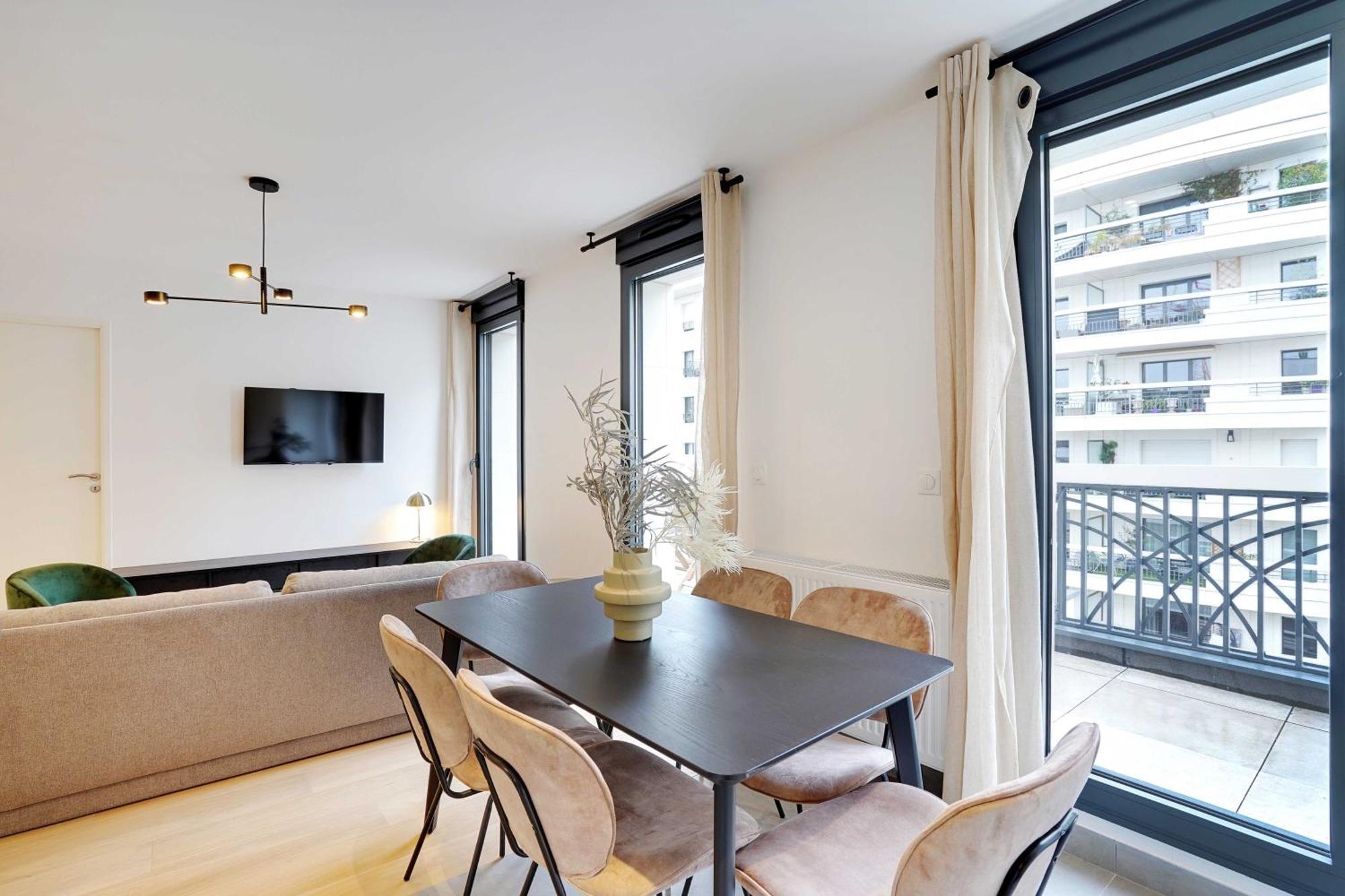 Raffinement Et Confort Dans Cette Residence A 르발루아페레 외부 사진