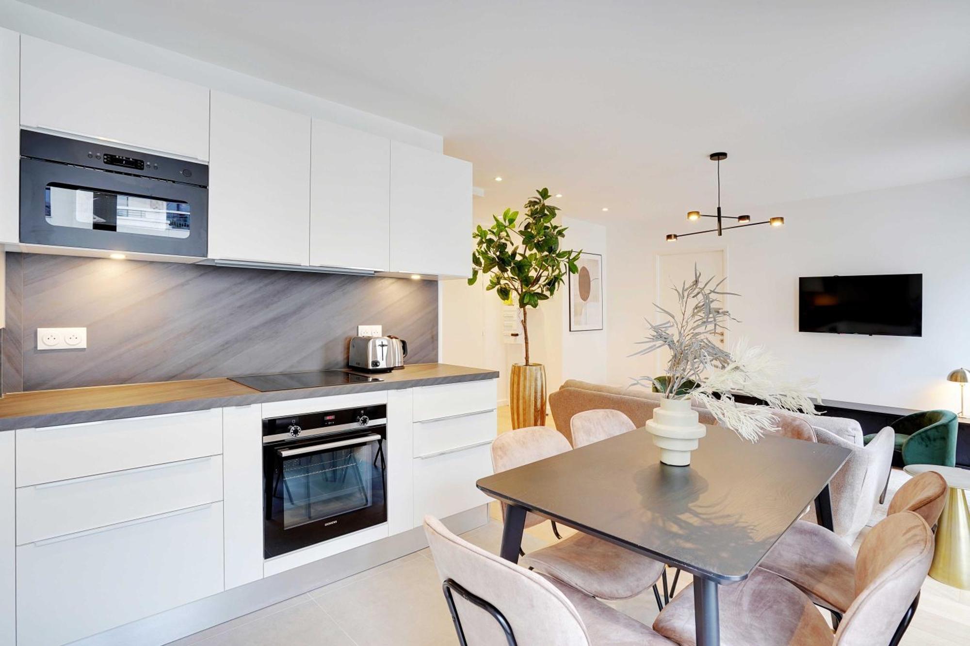 Raffinement Et Confort Dans Cette Residence A 르발루아페레 외부 사진