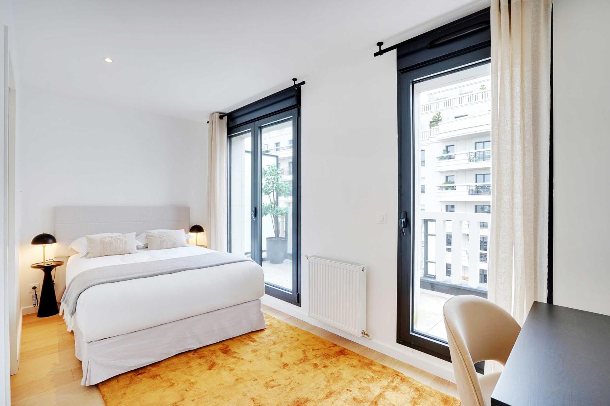 Raffinement Et Confort Dans Cette Residence A 르발루아페레 외부 사진