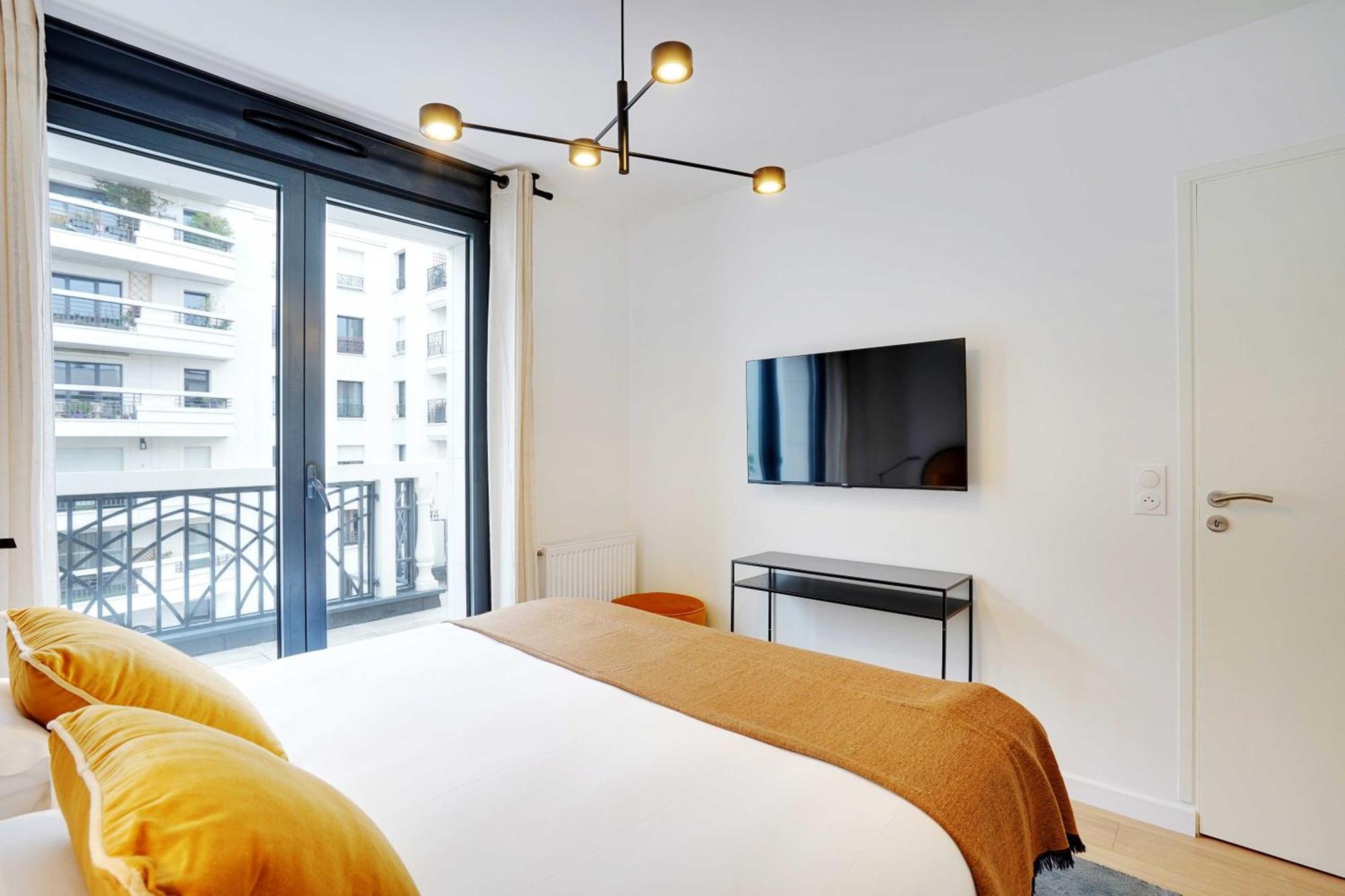 Raffinement Et Confort Dans Cette Residence A 르발루아페레 외부 사진