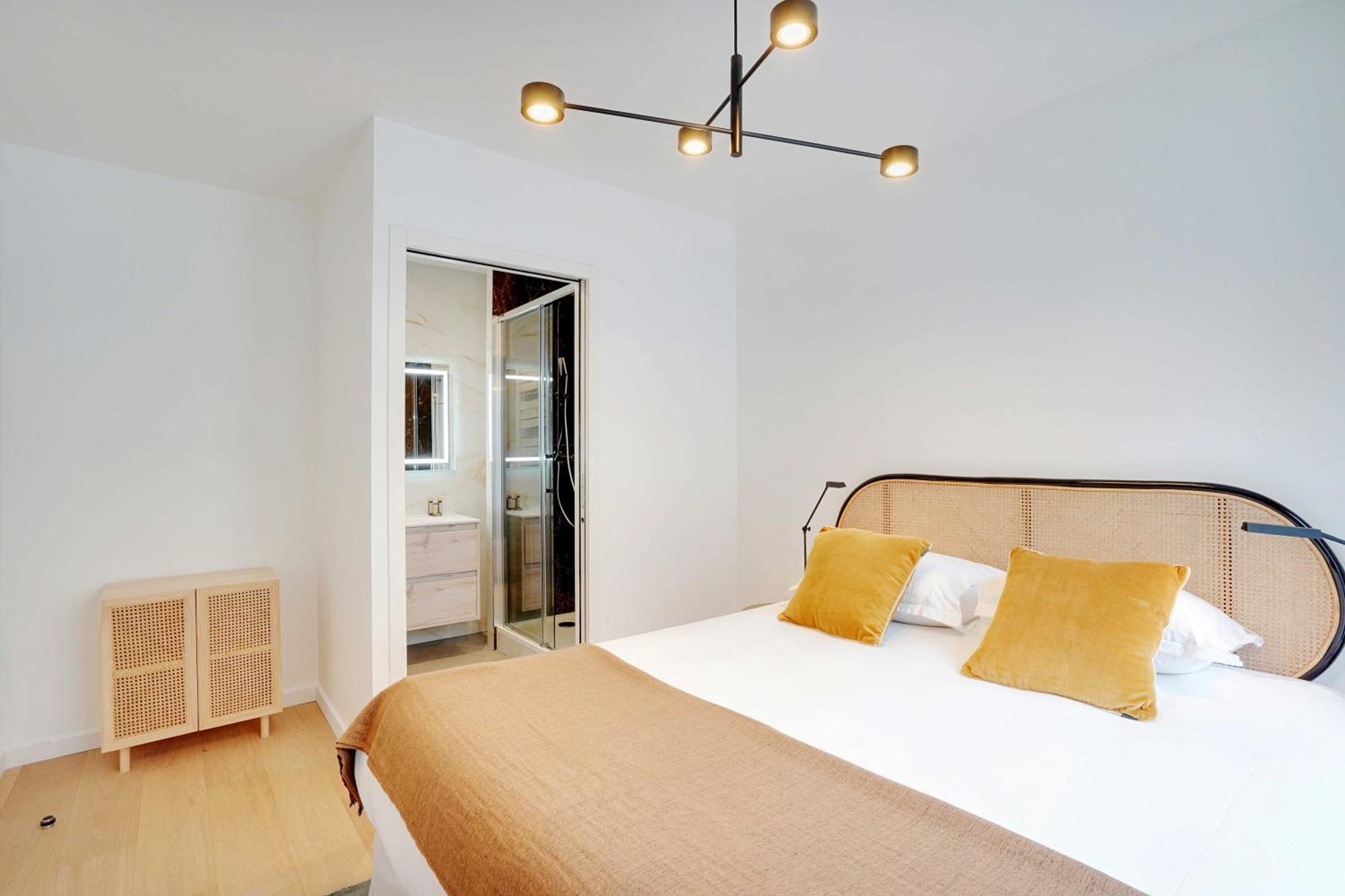 Raffinement Et Confort Dans Cette Residence A 르발루아페레 외부 사진