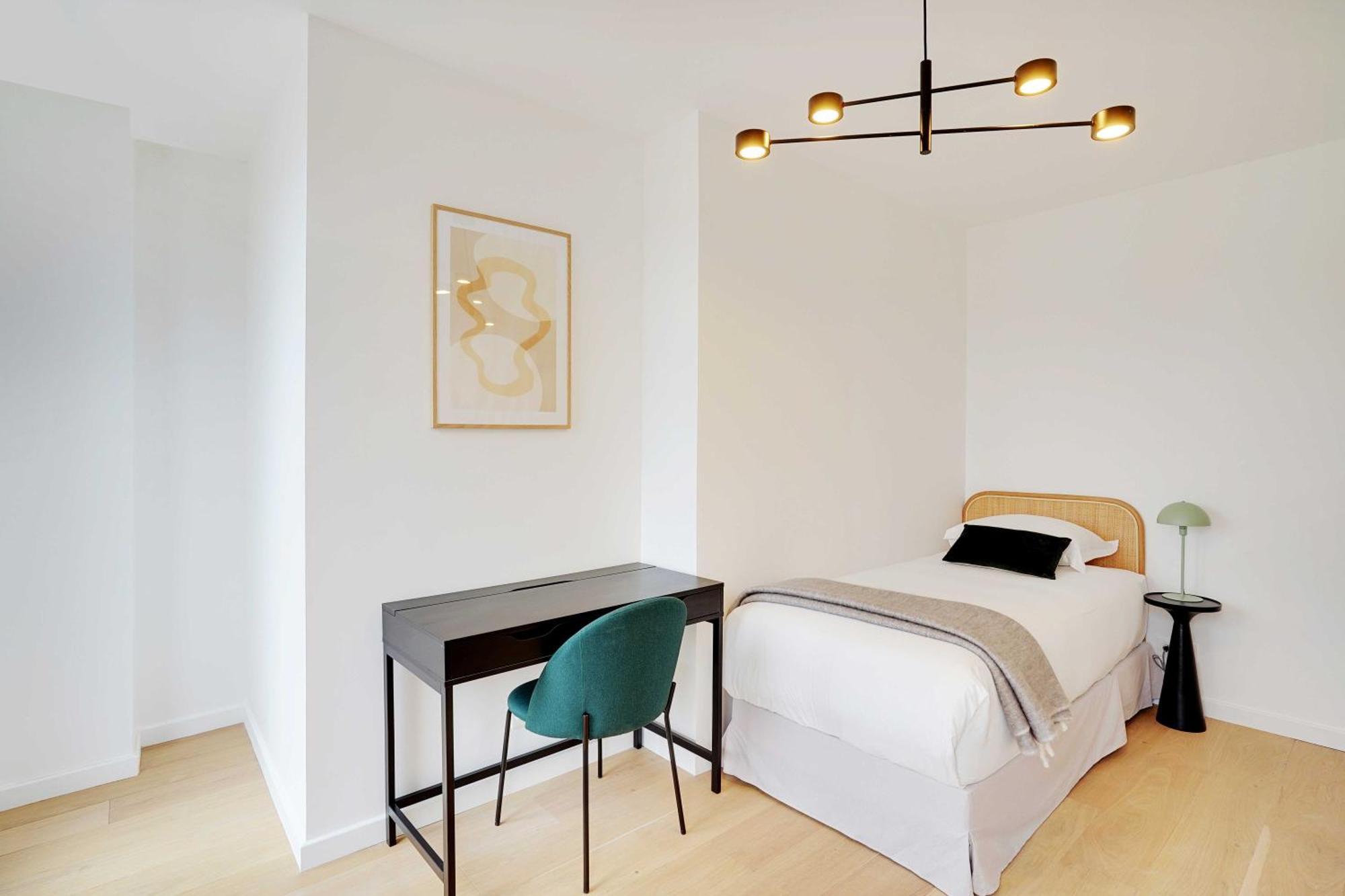 Raffinement Et Confort Dans Cette Residence A 르발루아페레 외부 사진