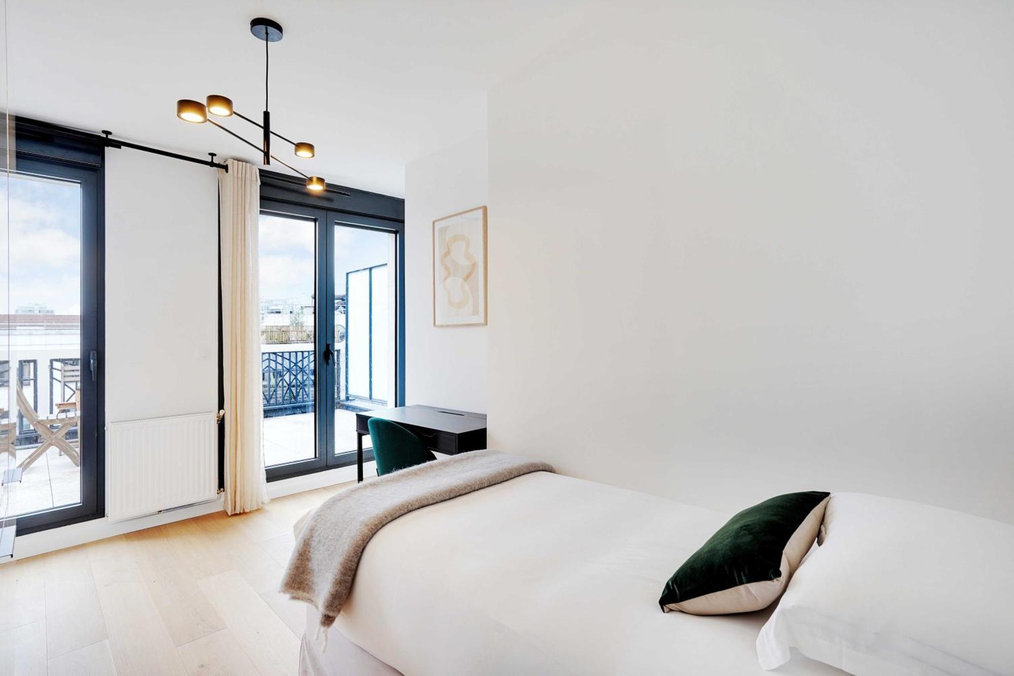 Raffinement Et Confort Dans Cette Residence A 르발루아페레 외부 사진