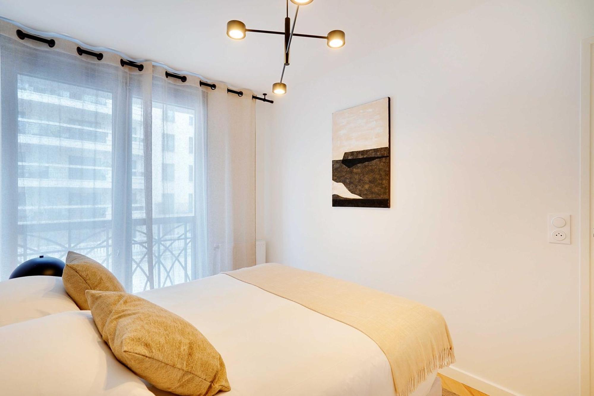 Raffinement Et Confort Dans Cette Residence A 르발루아페레 외부 사진