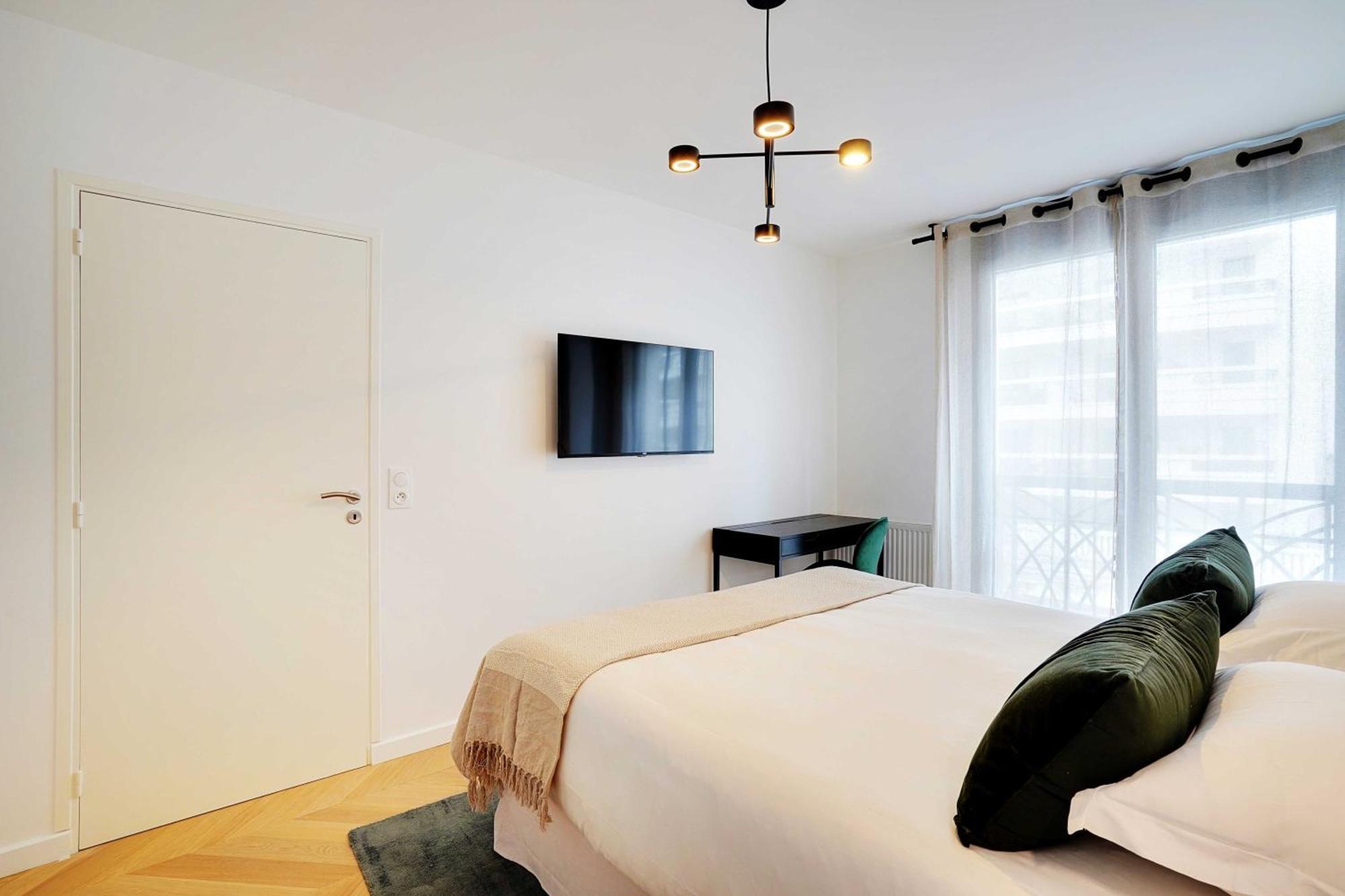 Raffinement Et Confort Dans Cette Residence A 르발루아페레 외부 사진