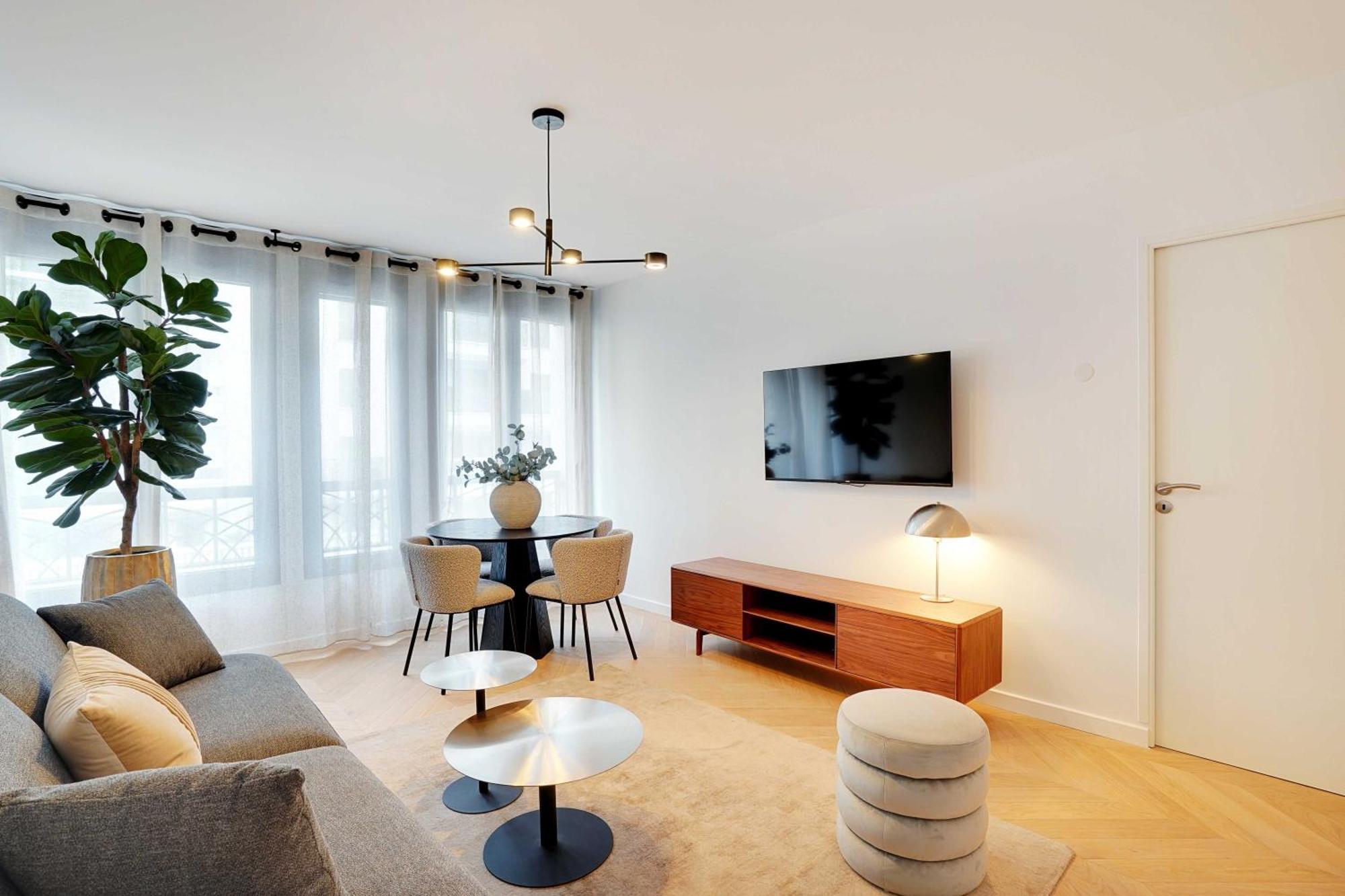 Raffinement Et Confort Dans Cette Residence A 르발루아페레 외부 사진