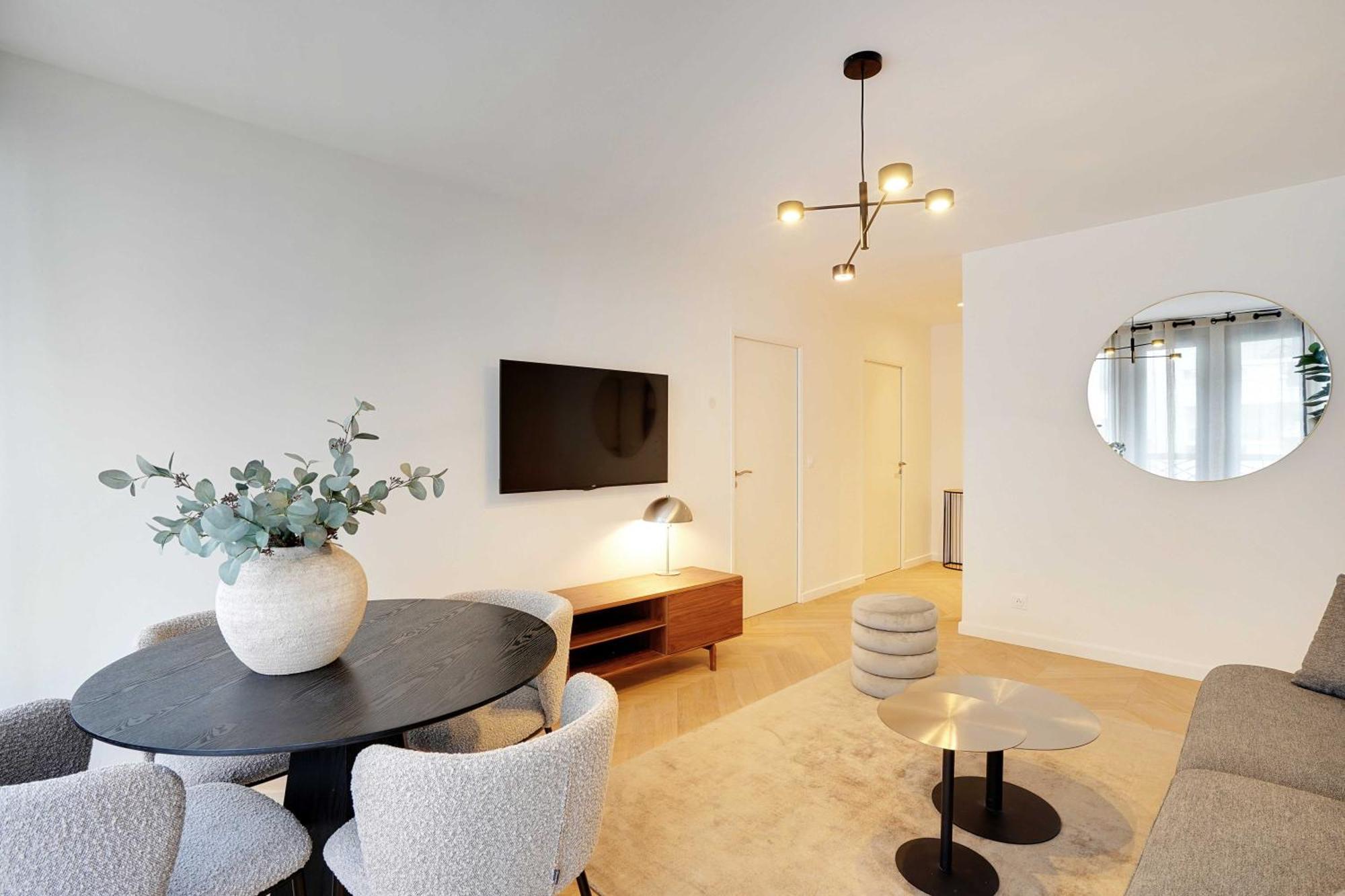 Raffinement Et Confort Dans Cette Residence A 르발루아페레 외부 사진