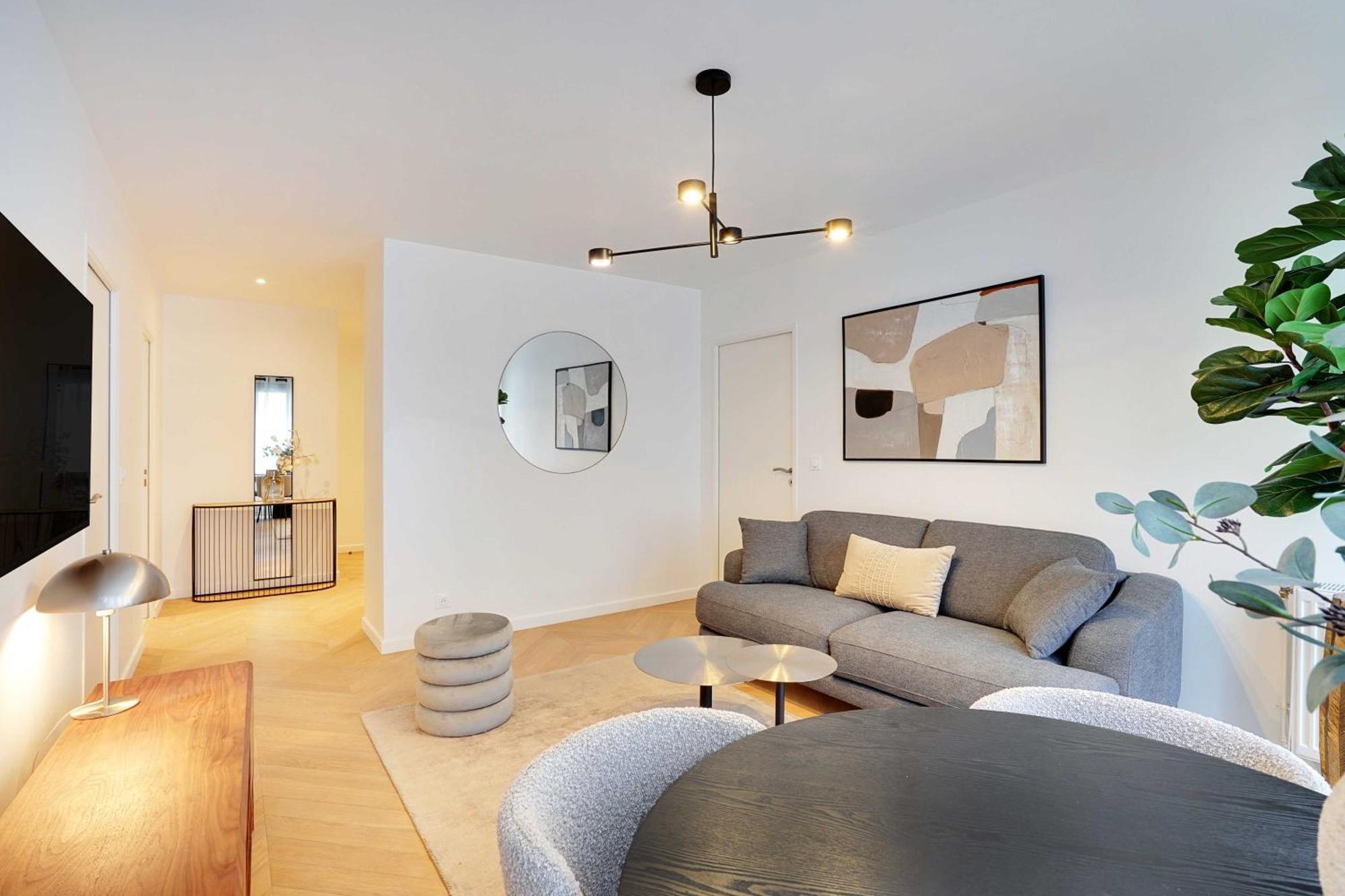 Raffinement Et Confort Dans Cette Residence A 르발루아페레 외부 사진