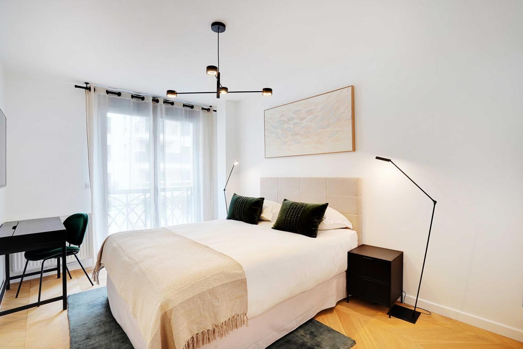 Raffinement Et Confort Dans Cette Residence A 르발루아페레 외부 사진