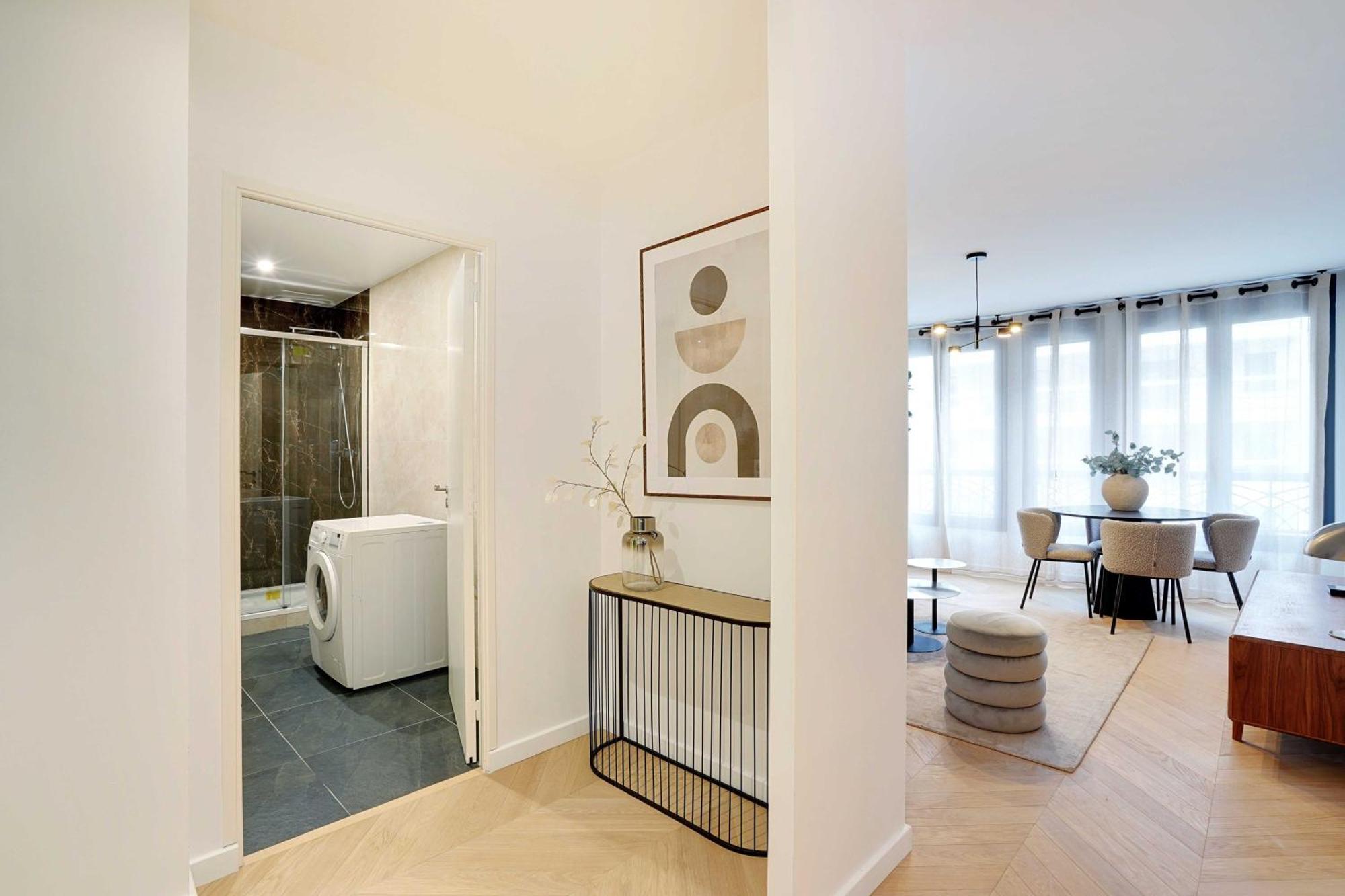 Raffinement Et Confort Dans Cette Residence A 르발루아페레 외부 사진