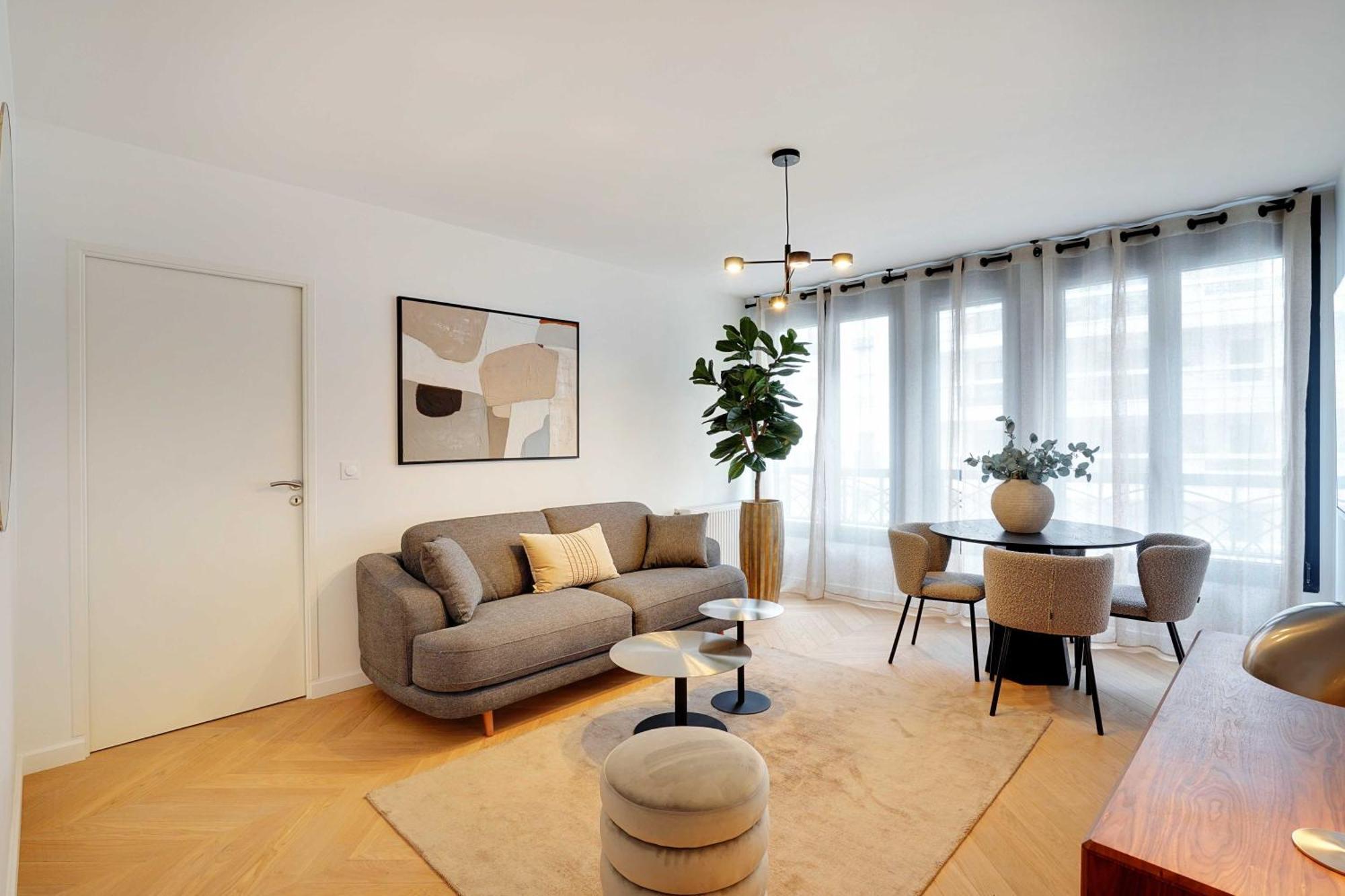 Raffinement Et Confort Dans Cette Residence A 르발루아페레 외부 사진