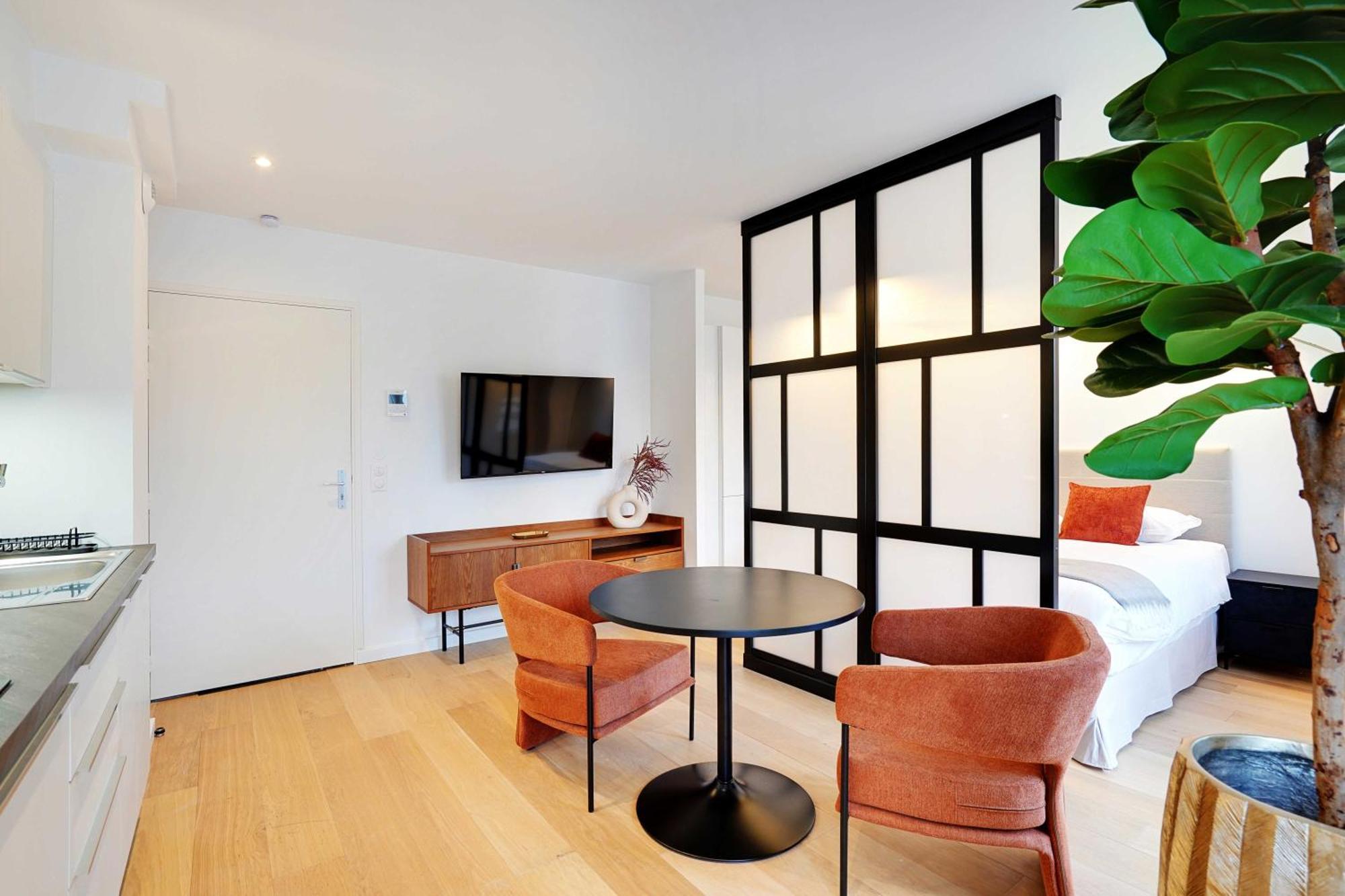 Raffinement Et Confort Dans Cette Residence A 르발루아페레 외부 사진