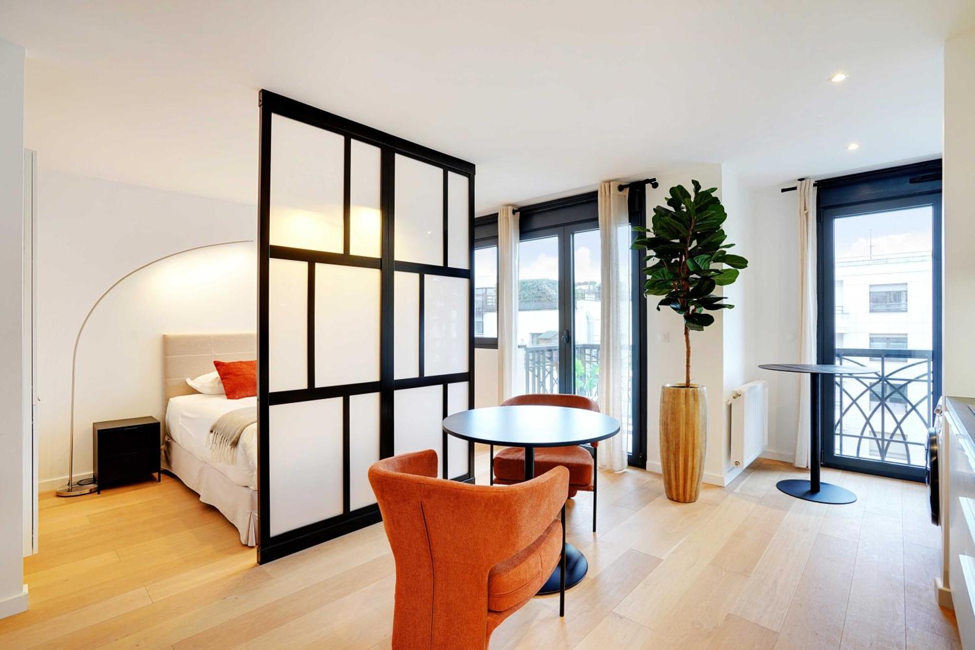 Raffinement Et Confort Dans Cette Residence A 르발루아페레 외부 사진