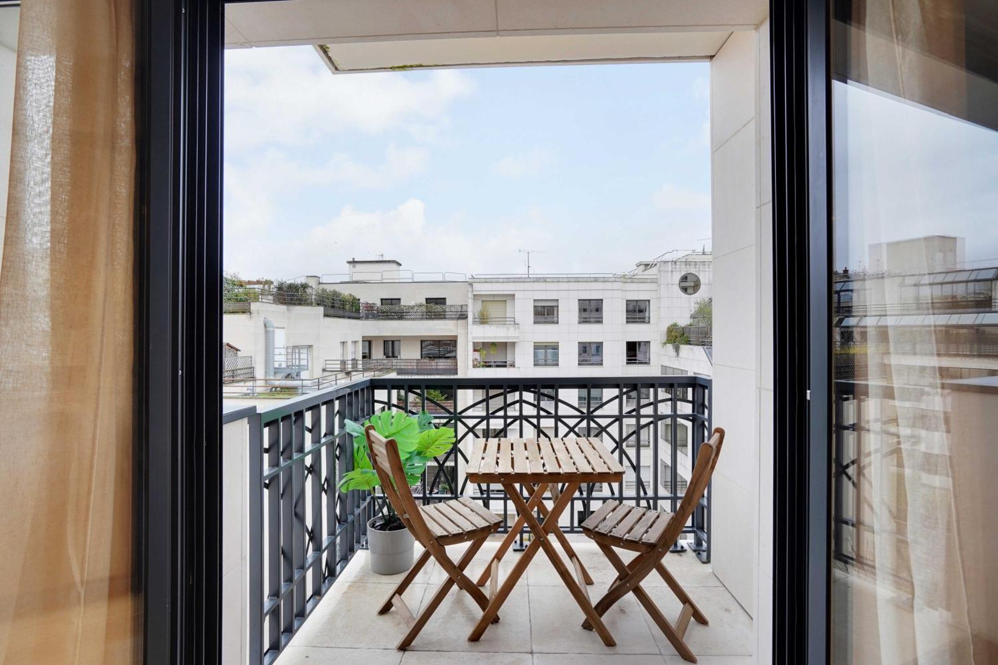 Raffinement Et Confort Dans Cette Residence A 르발루아페레 외부 사진