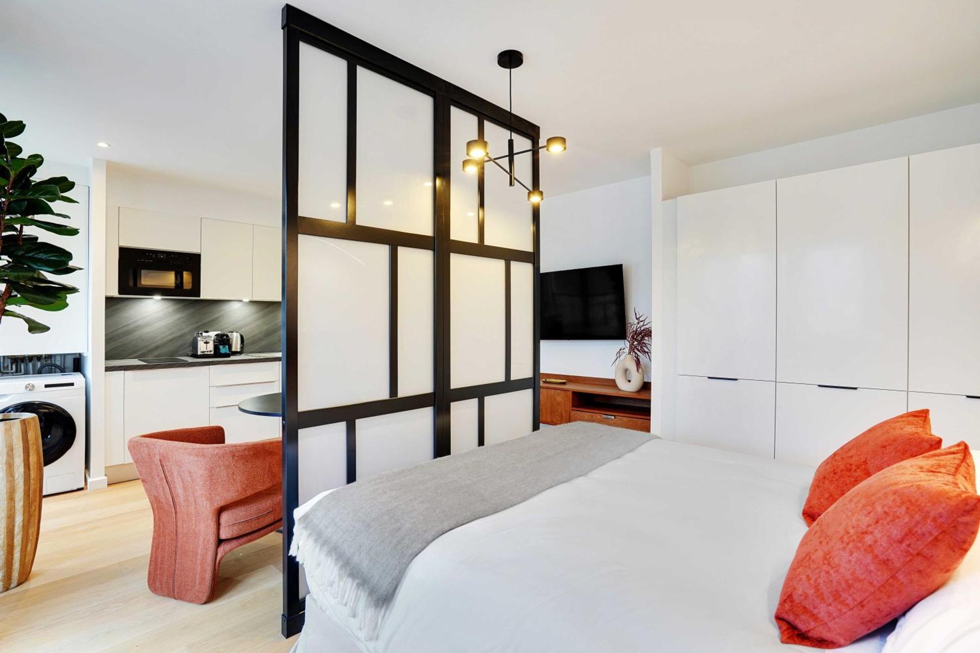 Raffinement Et Confort Dans Cette Residence A 르발루아페레 외부 사진