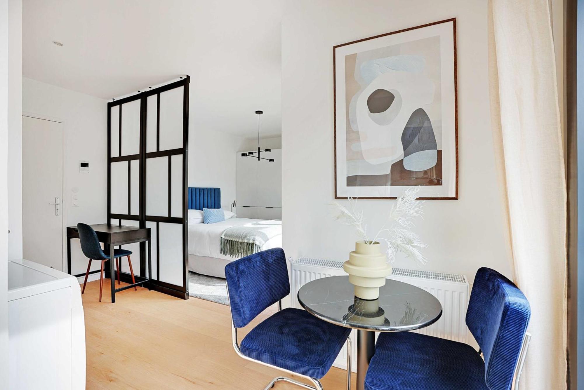 Raffinement Et Confort Dans Cette Residence A 르발루아페레 외부 사진