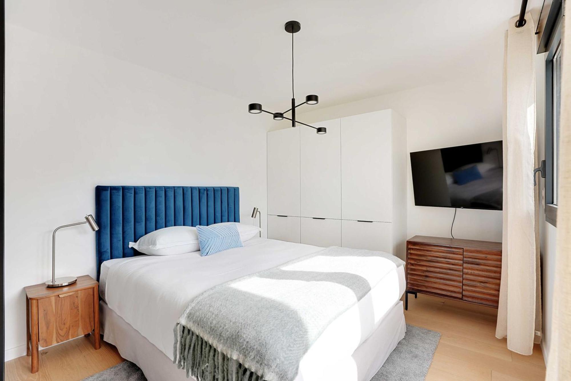Raffinement Et Confort Dans Cette Residence A 르발루아페레 외부 사진