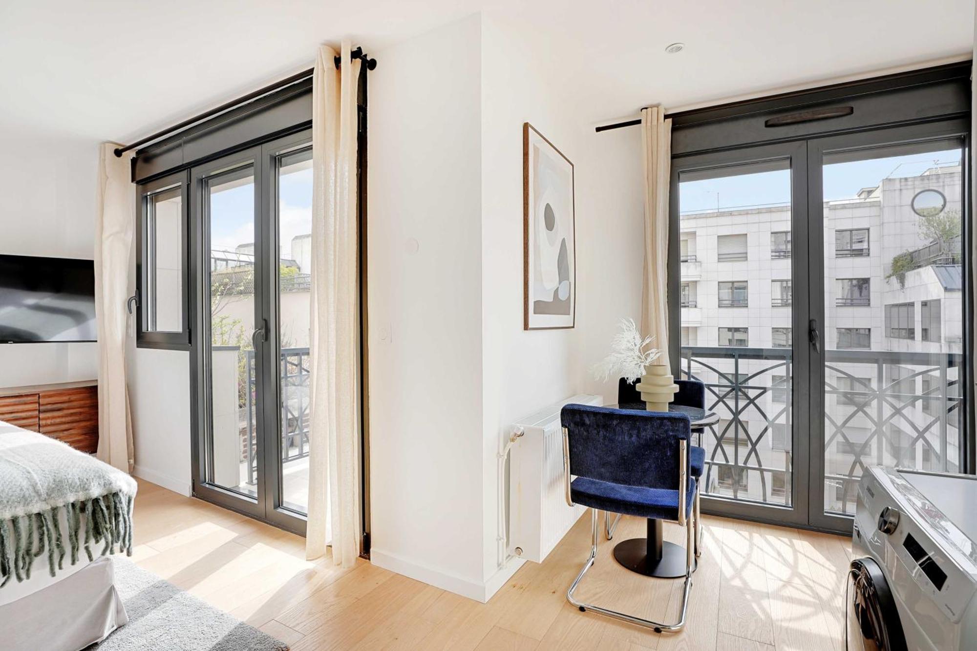 Raffinement Et Confort Dans Cette Residence A 르발루아페레 외부 사진