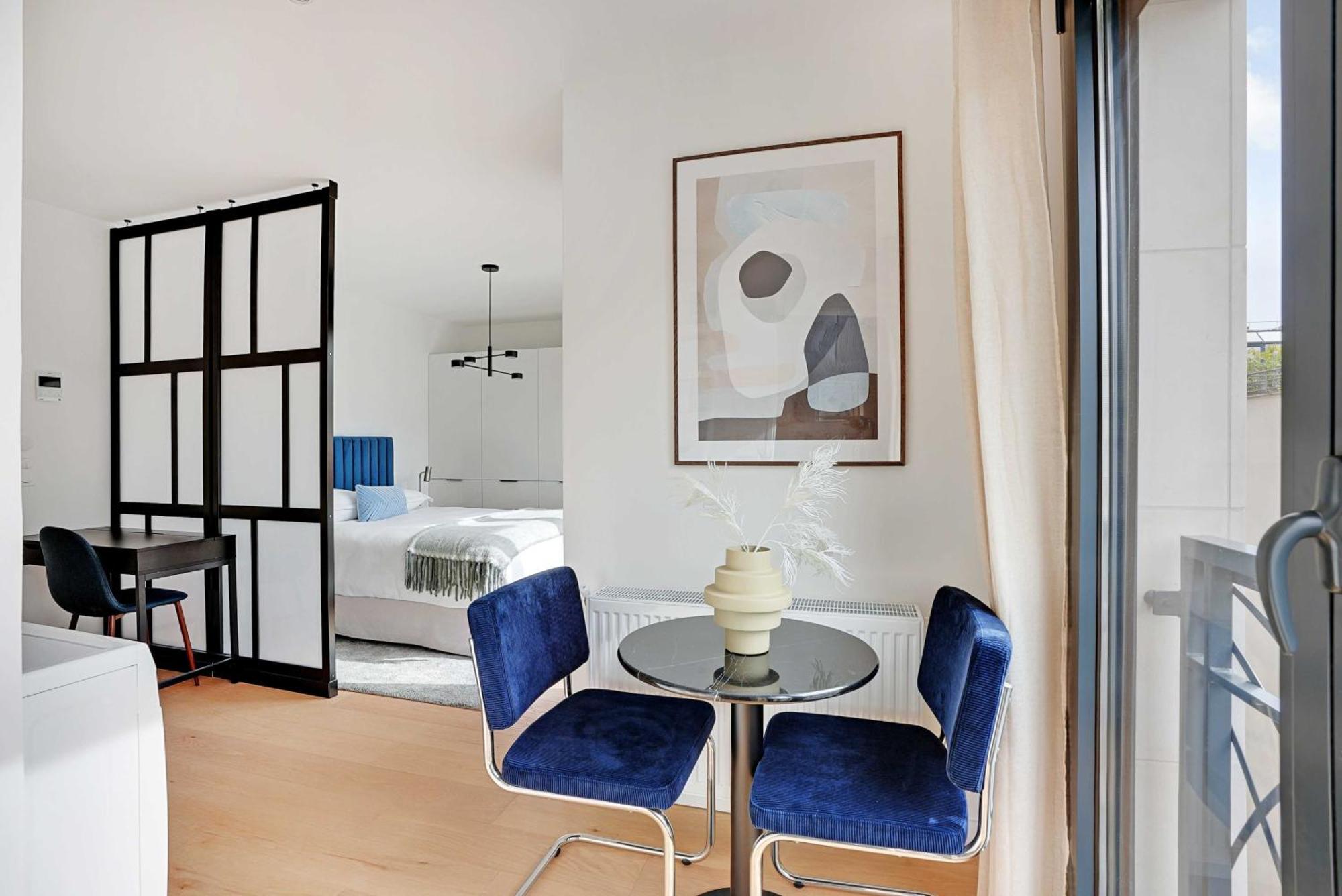 Raffinement Et Confort Dans Cette Residence A 르발루아페레 외부 사진