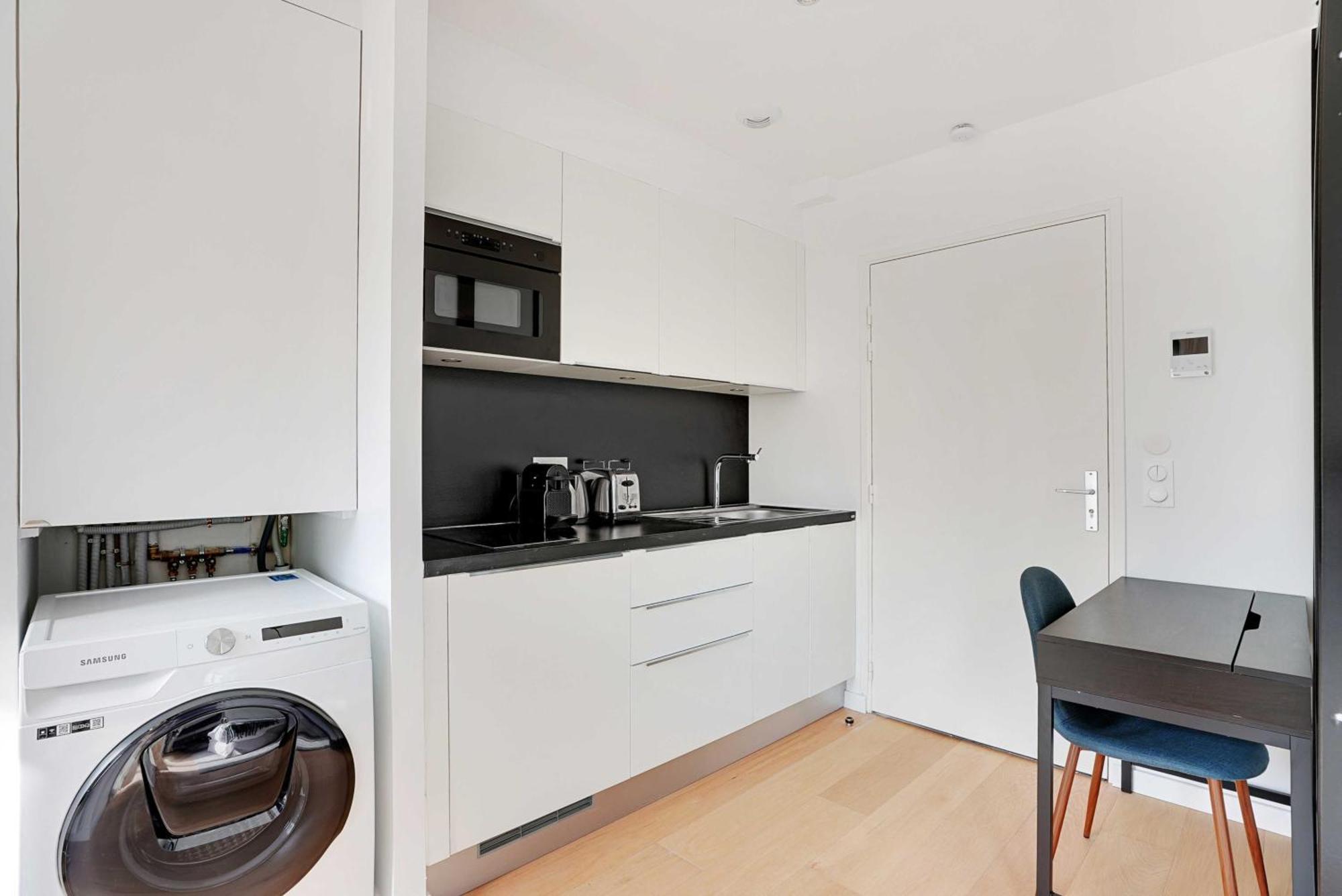 Raffinement Et Confort Dans Cette Residence A 르발루아페레 외부 사진