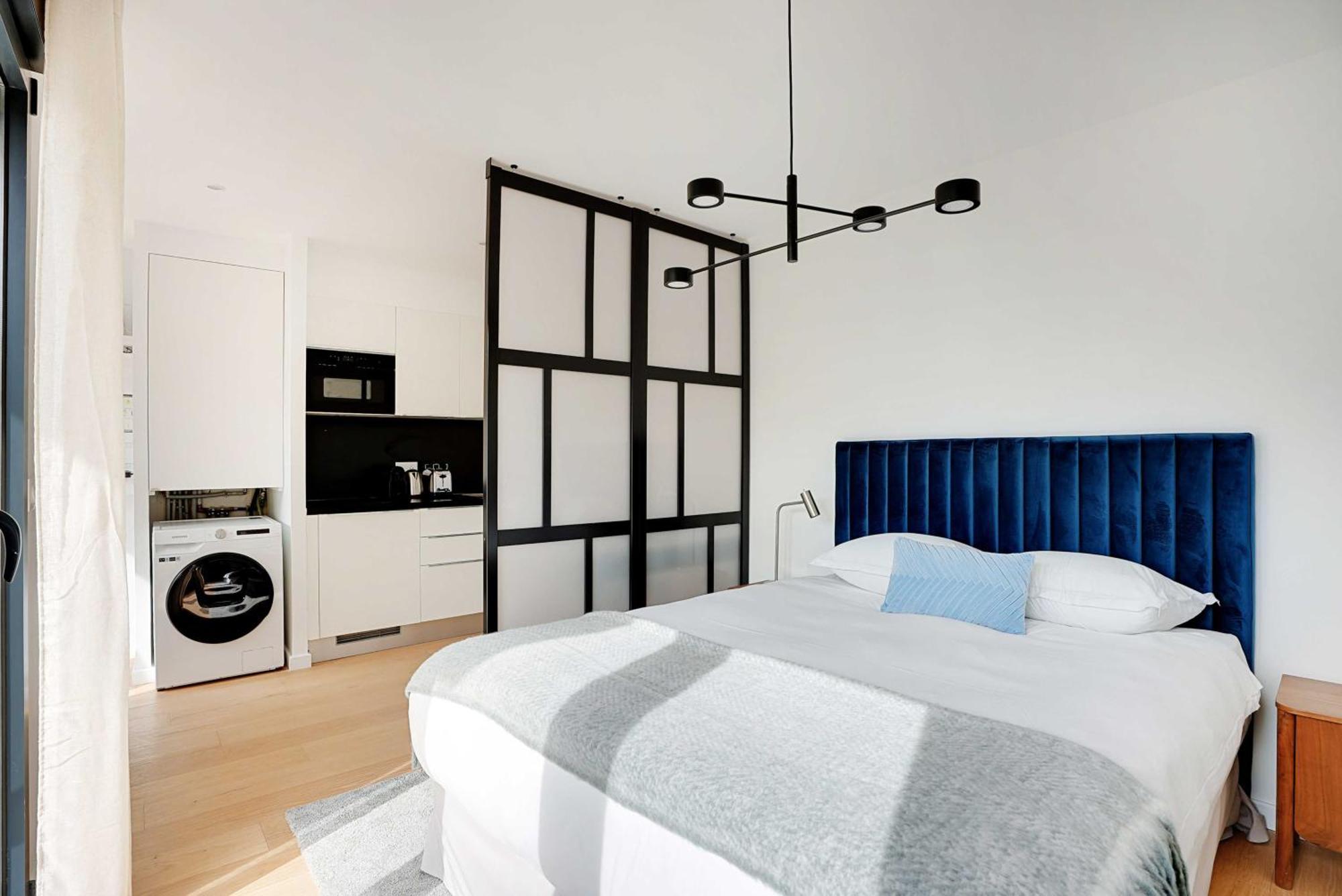 Raffinement Et Confort Dans Cette Residence A 르발루아페레 외부 사진