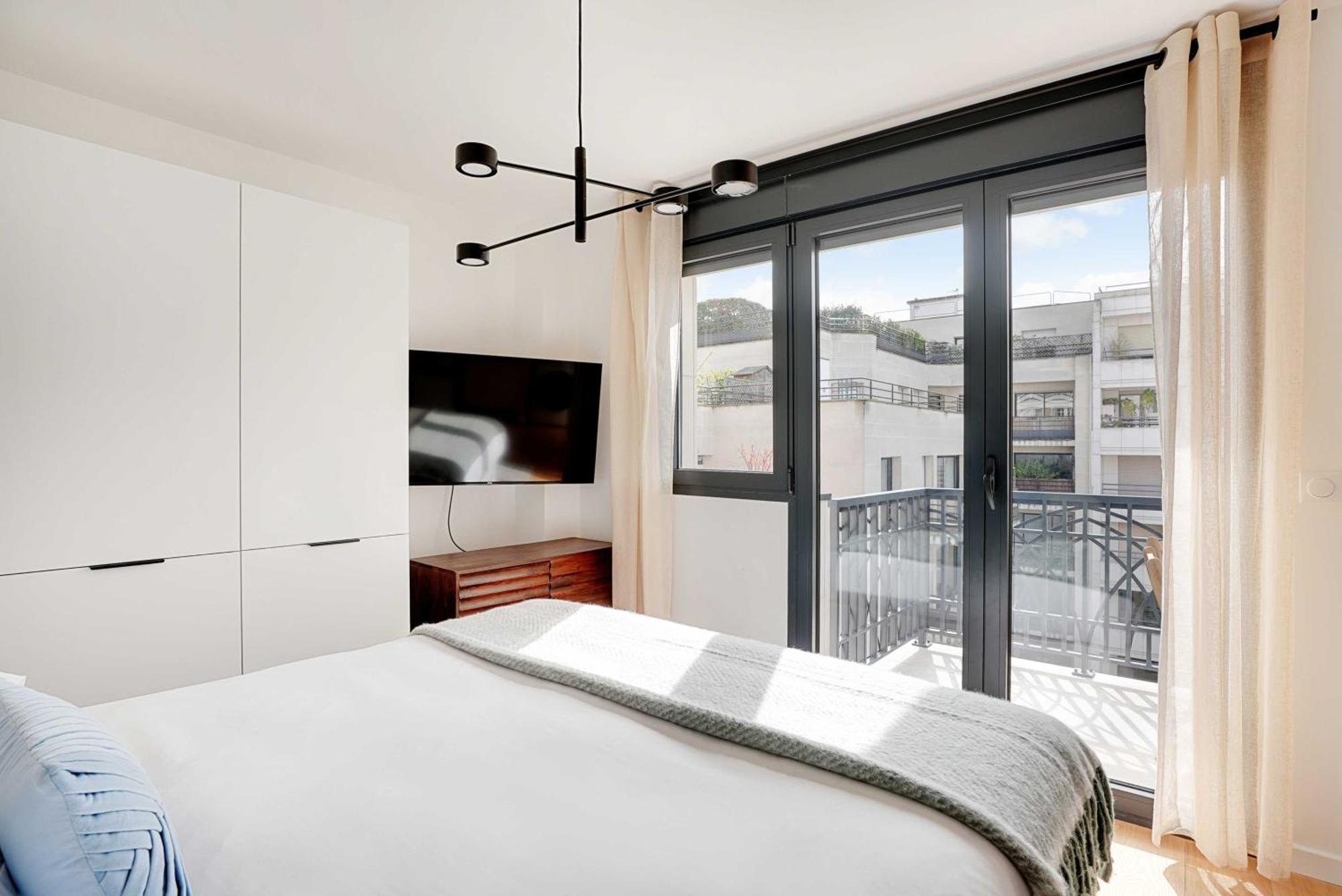 Raffinement Et Confort Dans Cette Residence A 르발루아페레 외부 사진