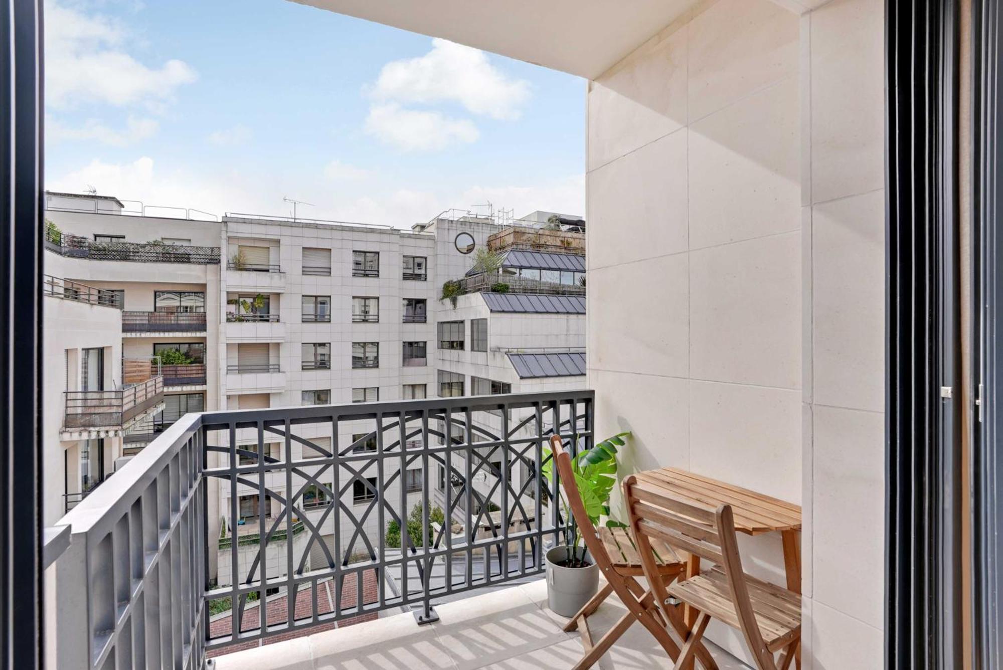 Raffinement Et Confort Dans Cette Residence A 르발루아페레 외부 사진