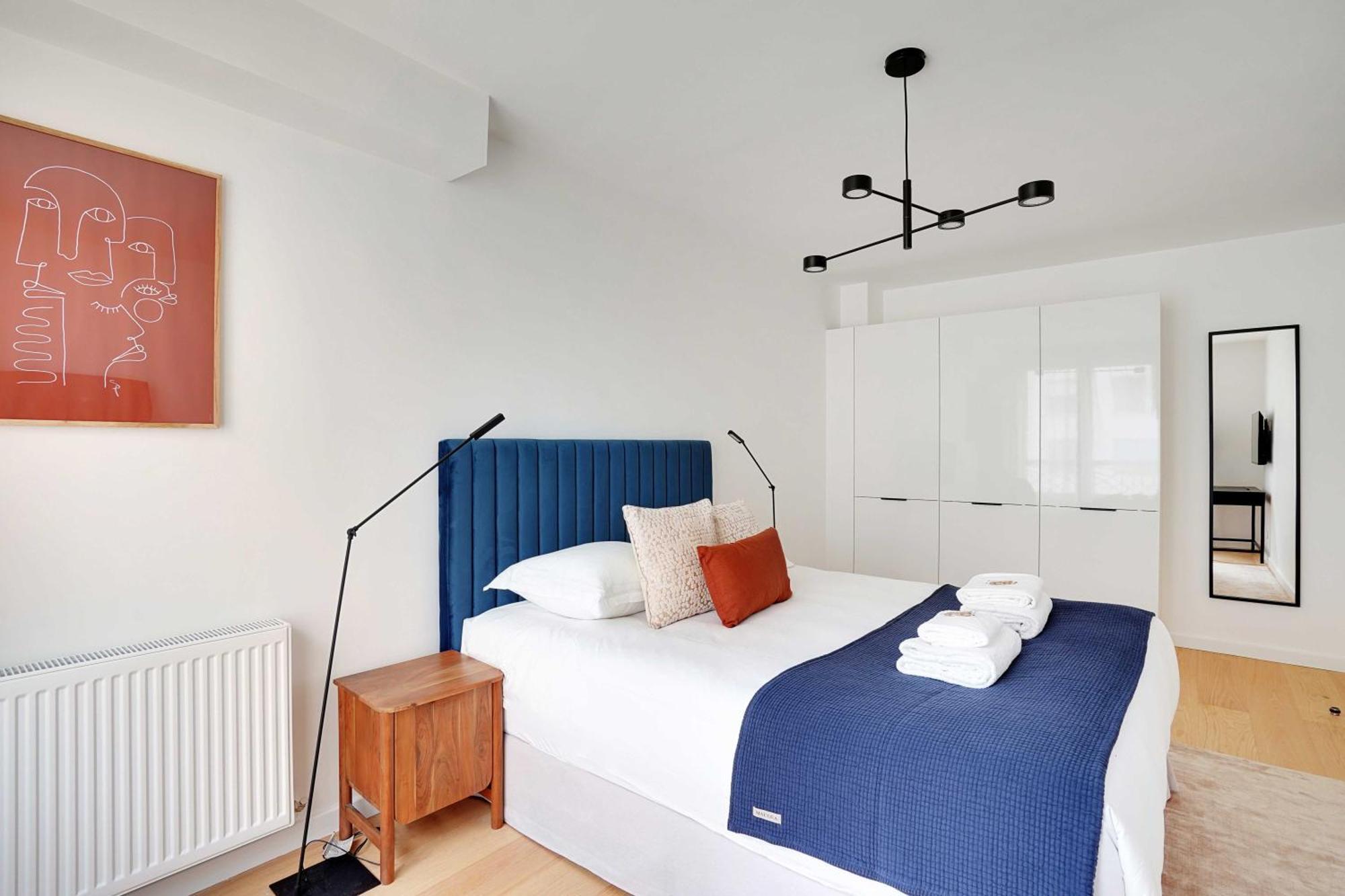 Raffinement Et Confort Dans Cette Residence A 르발루아페레 외부 사진