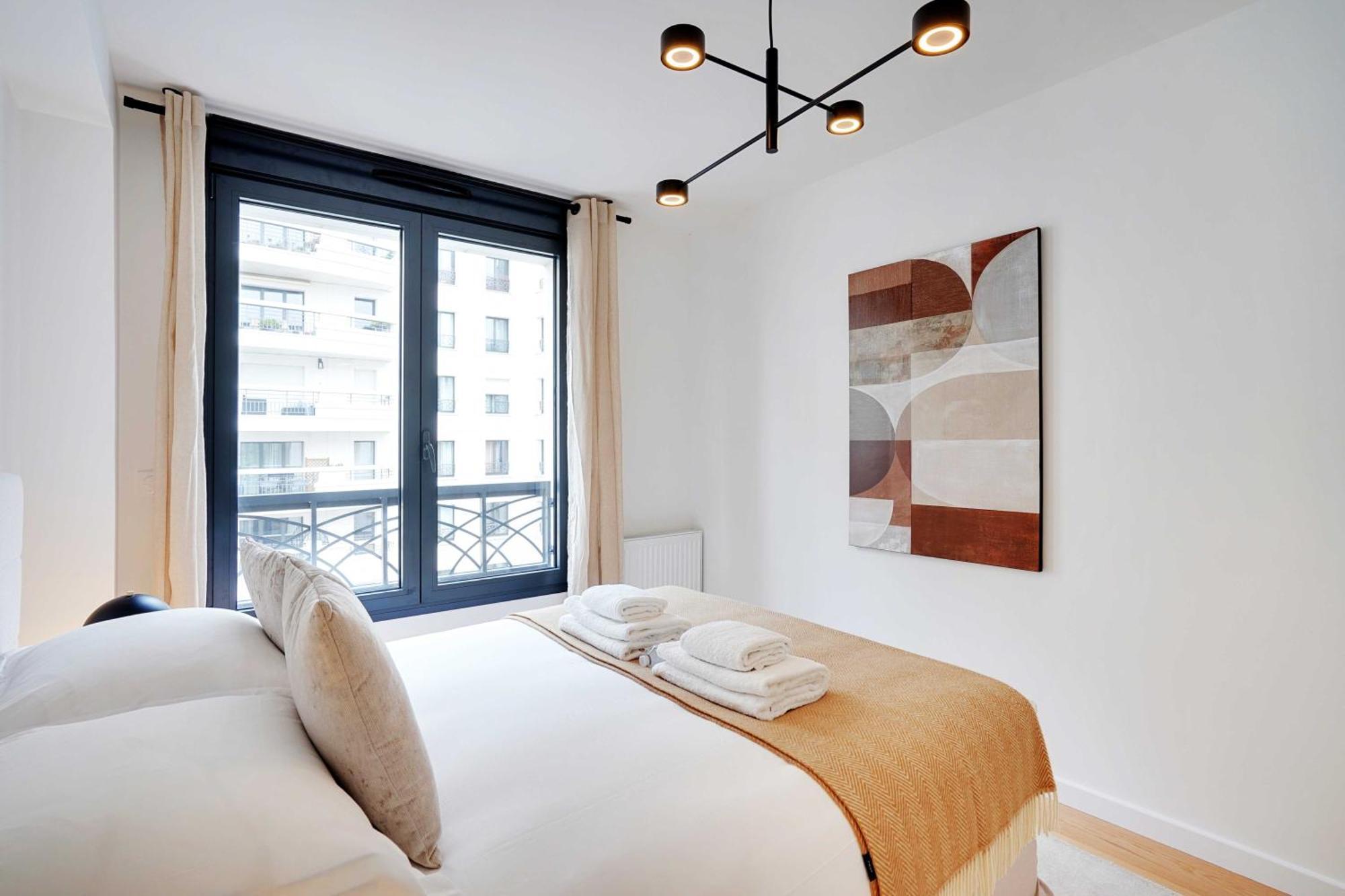 Raffinement Et Confort Dans Cette Residence A 르발루아페레 외부 사진