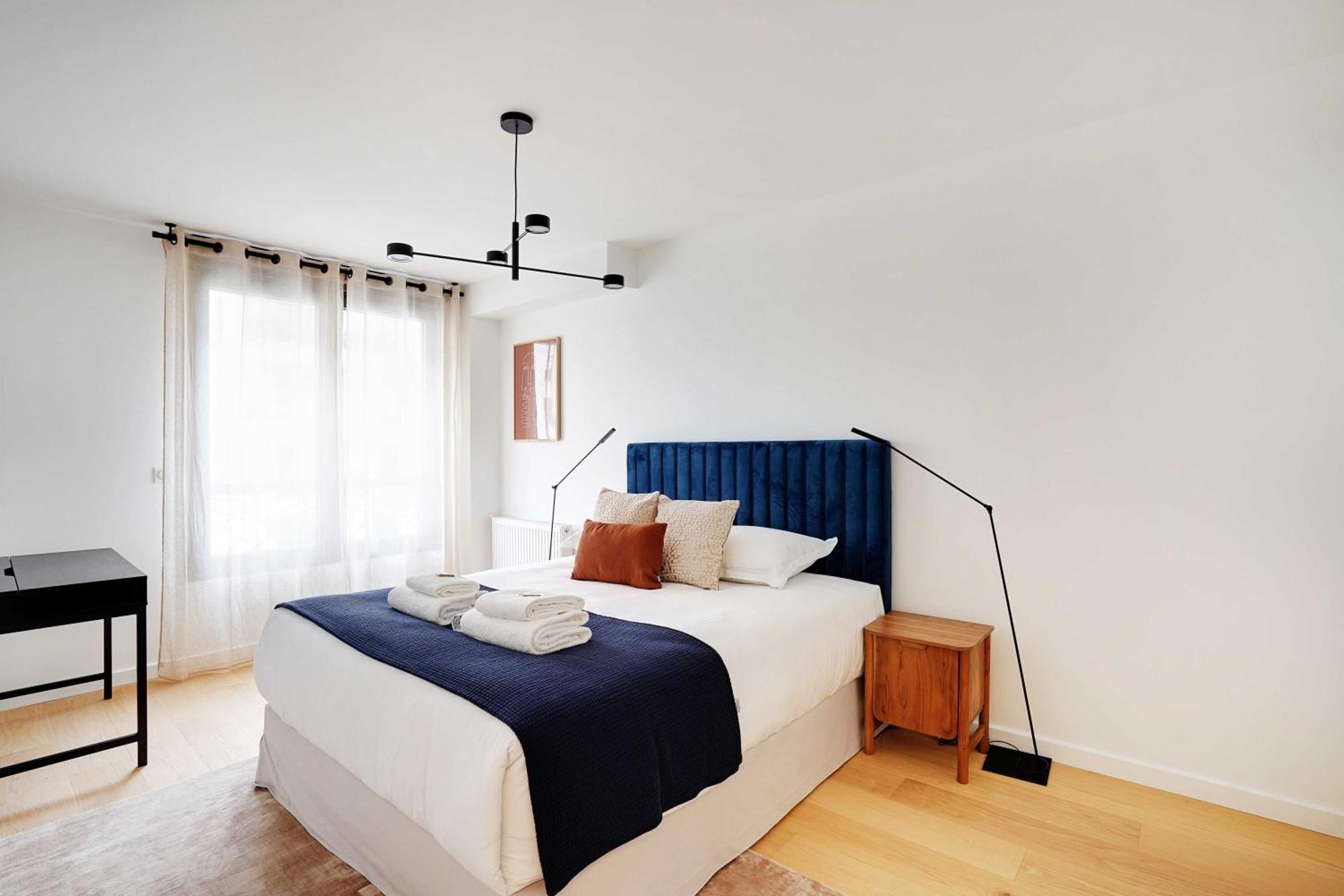 Raffinement Et Confort Dans Cette Residence A 르발루아페레 외부 사진