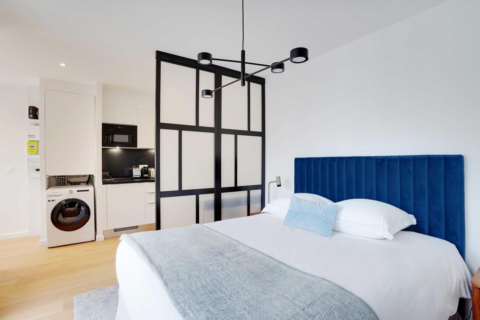 Raffinement Et Confort Dans Cette Residence A 르발루아페레 외부 사진
